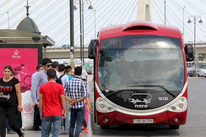    Azərbaycanda 87 faiz əhali avtomibil nəqliyyatından istifadə edir   