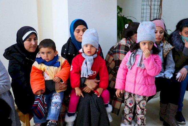    “Məzun evi”nin sakinlərinə bayram sovqatı paylanıldı   