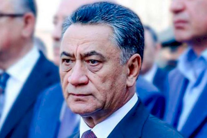    Ramil Usubovdan yeni təyinat   