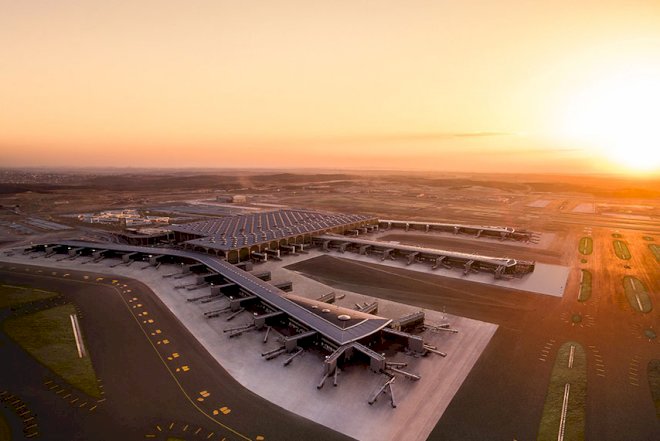    AZAL İstanbul reyslərini yeni hava limanına həyata keçirəcək   