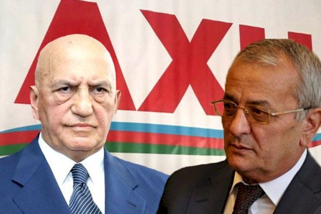    “Əli İnsanovun ağsaqqallıq etməsindən məmnun olarıq“ - İsgəndər Həmidov   