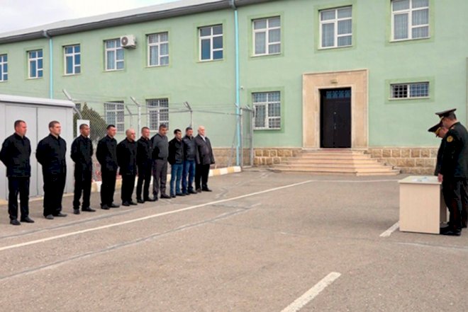    Vasif Talıbov da məhkumları əfv etdi   