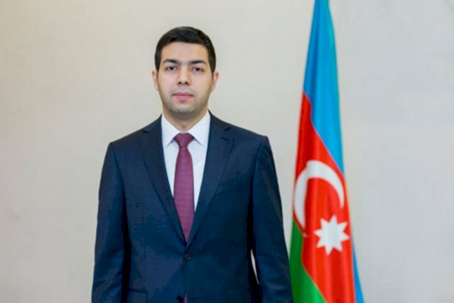    “ASAN Xidmət“ə yeni sədr müavini təyin olundu   