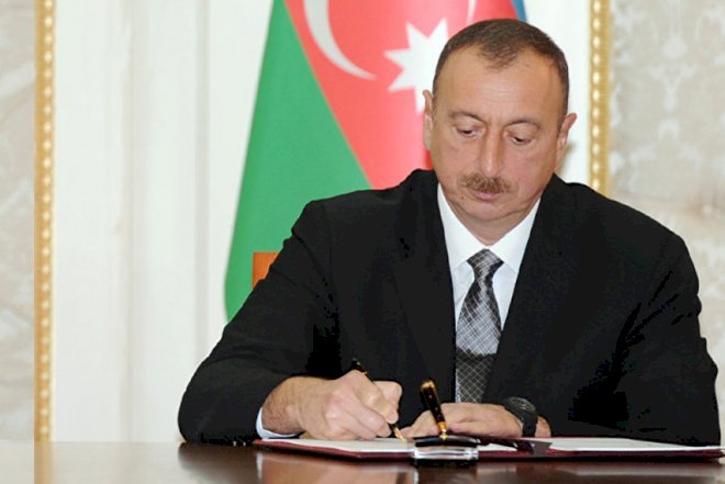    Prezident gənc kadıra yüksək vəzifə verdi   