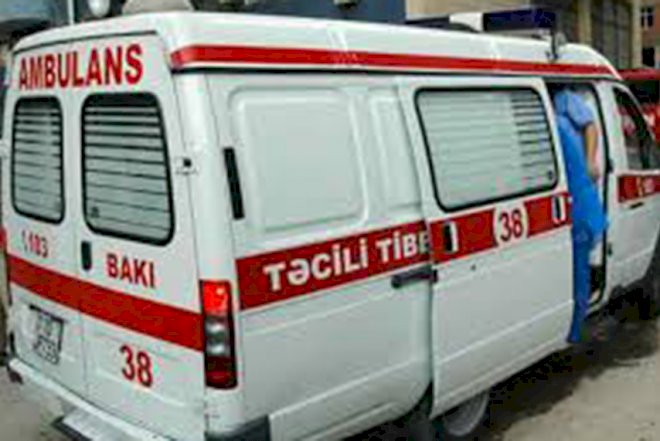    Bakıda “bomj“ yol kənarında öldü   