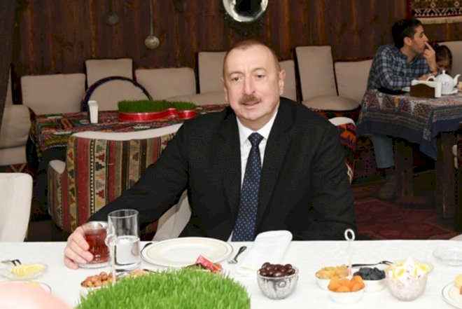    “Onların çoxu köhnəlib, sıradan çıxmışdı” – İlham Əliyev   