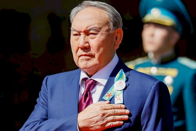    “Nazarbayev türk dünyasının ağsaqqalı sayılır”    