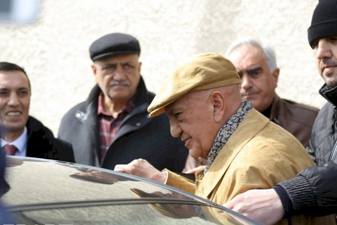    İqtidardan Əli İnsanova təklif – “Heydər Əliyevin məzarına çiçək qoysun!...”   