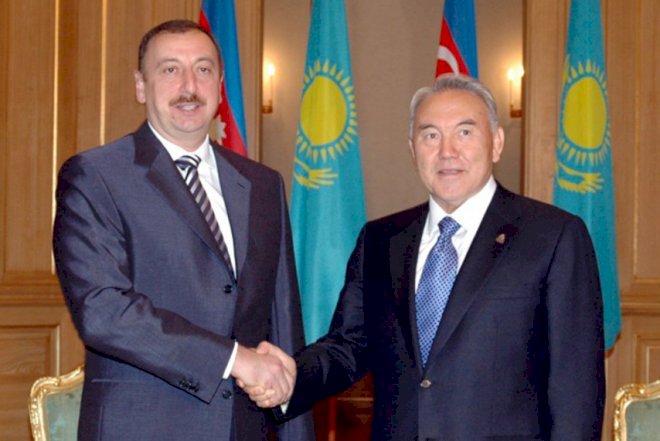    İlham Əliyev Nazarbayevə zəng etdi   