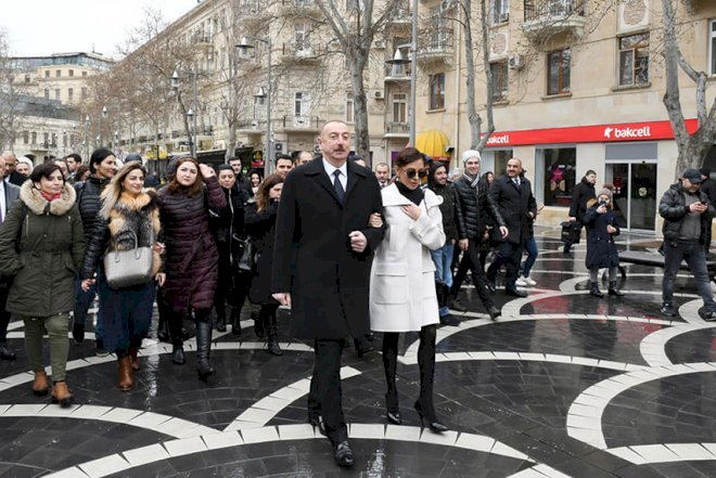    “Prezidentin belə gəzintiləri artacaq” – Qadağalar azalır   