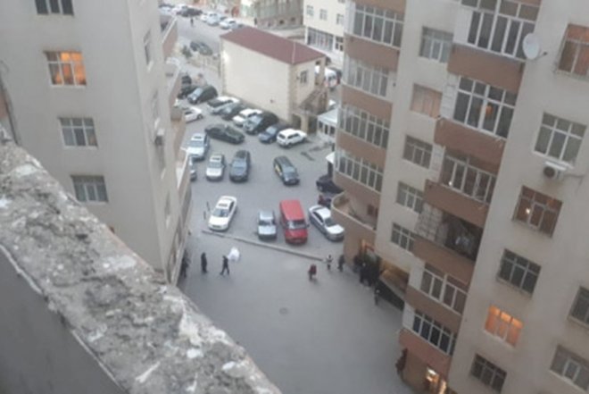    16 yaşlı qızın intiharının şok səbəbi   