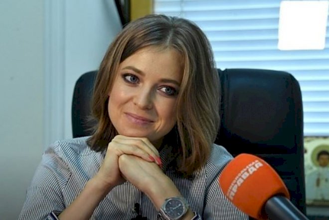    Krım gözəli: “Ərdoğan gəlsə, vurulacaq...”   