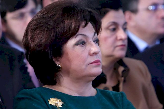    Rəbiyyət Aslanova qardaşını itirdi   