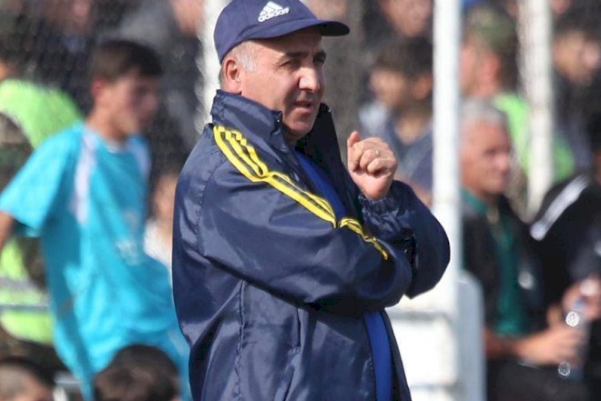    “İstəmərik ki, 6:0 təkrarlansın” - Şahin Diniyev   