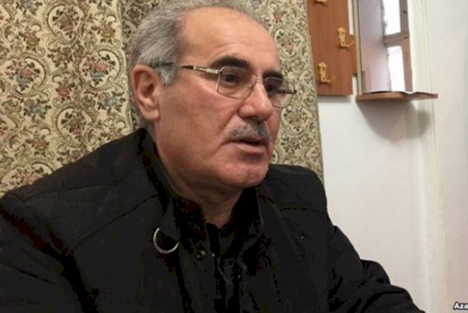    “Oğlumu lüt soyundurub, ən iyrənc hərəkətlər ediblər” - Eldar Sabiroğlu   