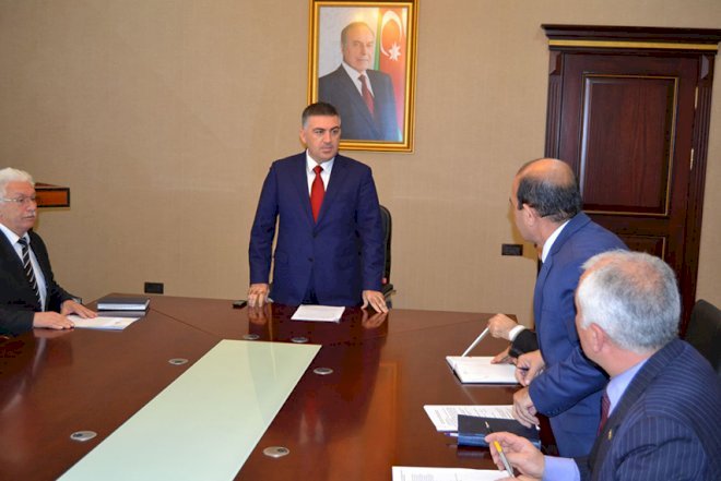     İcra başçısını tənqid edən şəxs həbs olundu   