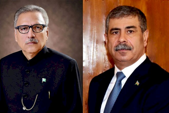    Pakistan prezidenti: “Ermənistanı bir dövlət kimi tanımırıq”   