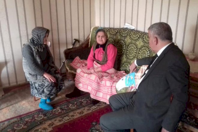   Nazirlik Ucardakı bacılara kömək edəcək   