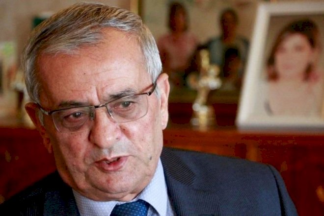    İsgəndər Həmidovun təşkilatı prezidentə müraciət etdi   