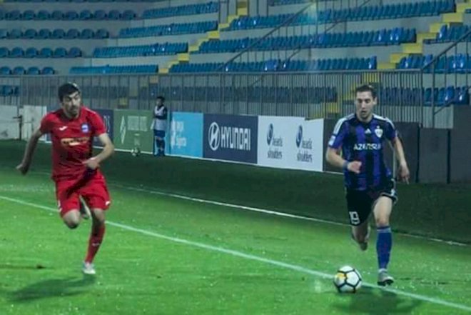    “Qarabağ” “Zirə” ilə qarşılaşacaq   
