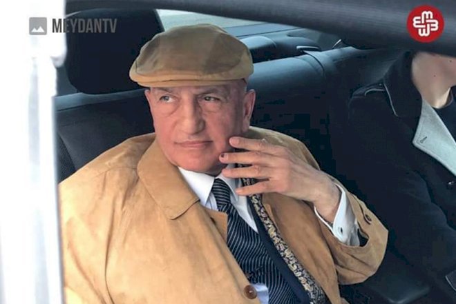    Onu həbs etməsəydilər, Ziya Məmmədov kimi hörmətsiz olacaqdı...   