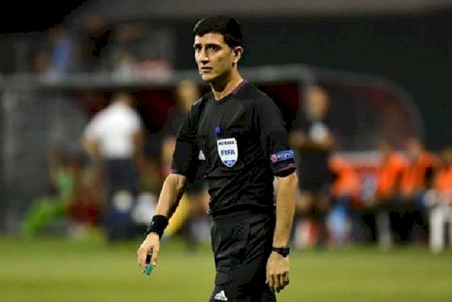    UEFA-dan Əliyar Ağayevə yeni təyinat   