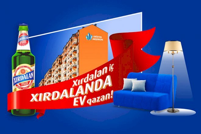    Pivə qapağından ev udduğunu iddia edən şəxslə bağlı - Açıqlama   