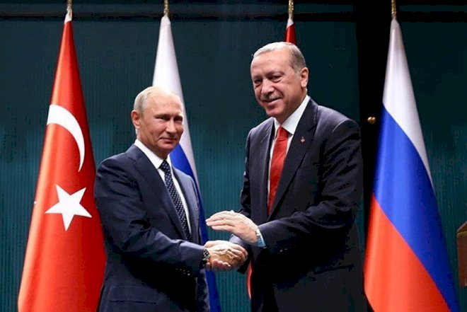    Ərdoğan Rusiyaya gedəcək   