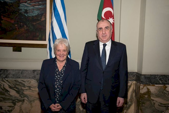    Uruqvayla Qarabağ müzakirəsi   
