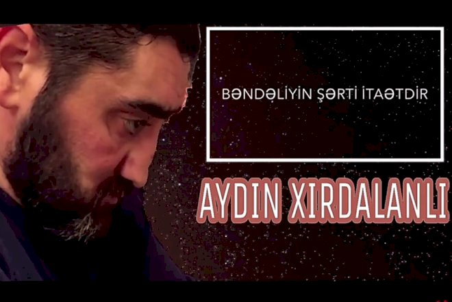    Aydın Xırdalanlının efirə buraxılmayan meyxanası - Video   