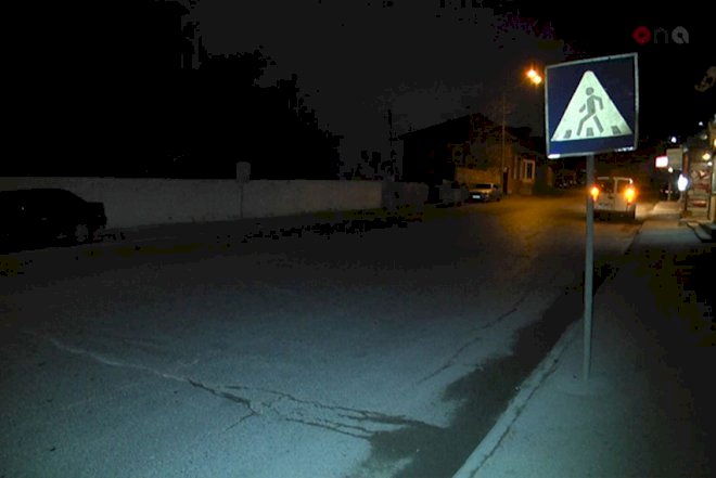    Bakıda avtomobil piyadaları vurub, ölən və xəsarət alan var    