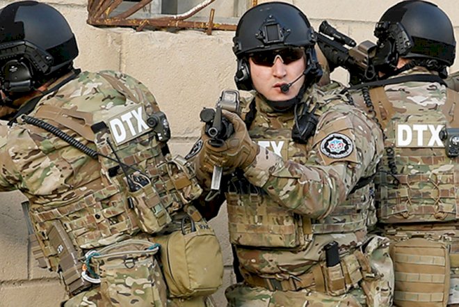    Təhlükəsizlik orqanlarının 100 illiyi ilə bağlı videoçarx hazırlanıb   