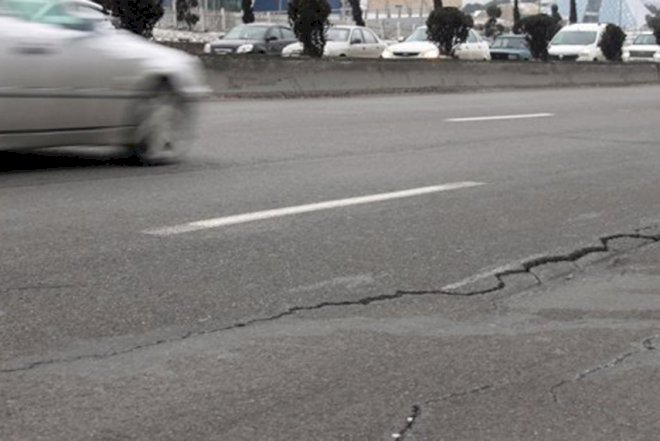    Milyonların “silindiyi” yol darmadağın olur   