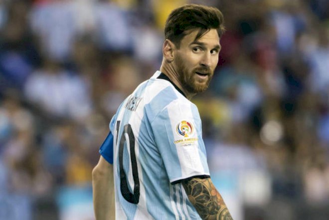    Messi növbəti oyunda oynamayacaq   