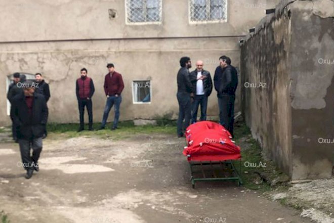    Aydın Xırdalanlı son mənzilə yola salınır - Fotolar   