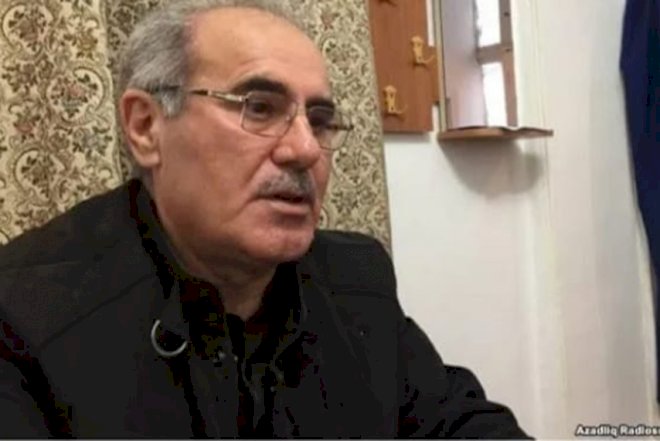    Eldar Sabiroğlunun səhhəti pisləşdi, Türkiyəyə aparıldı   