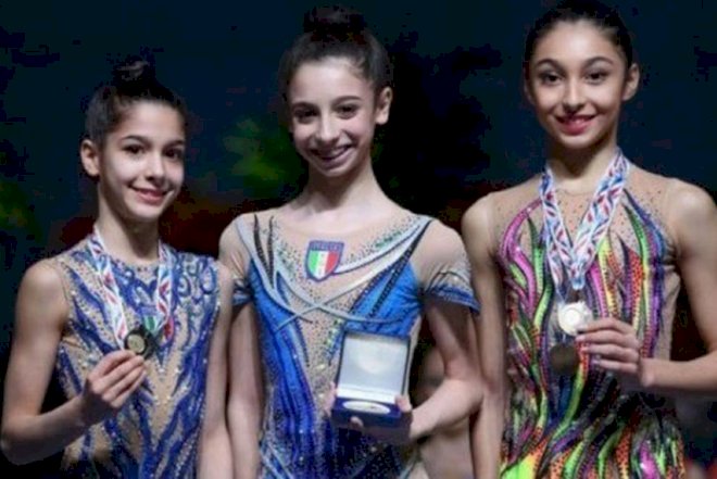    Gimnastımız beynəlxalq turnirdə iki medal qazanıb   