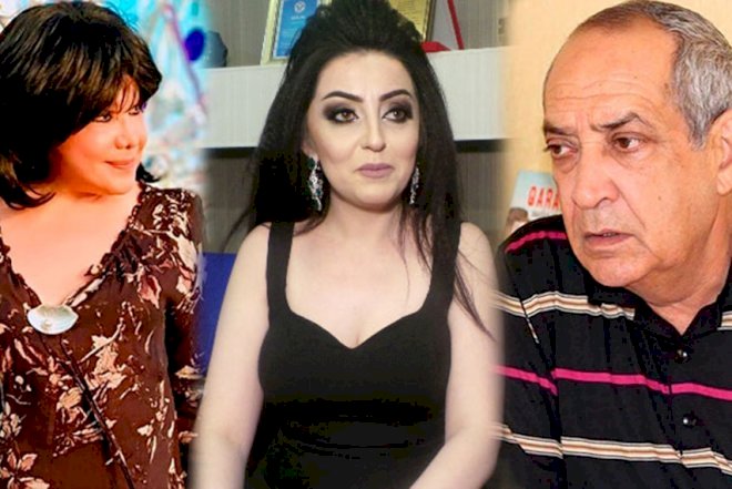    “Qələt edib məni tənqid edirsiz!” – Afət onları təhqir etdi   