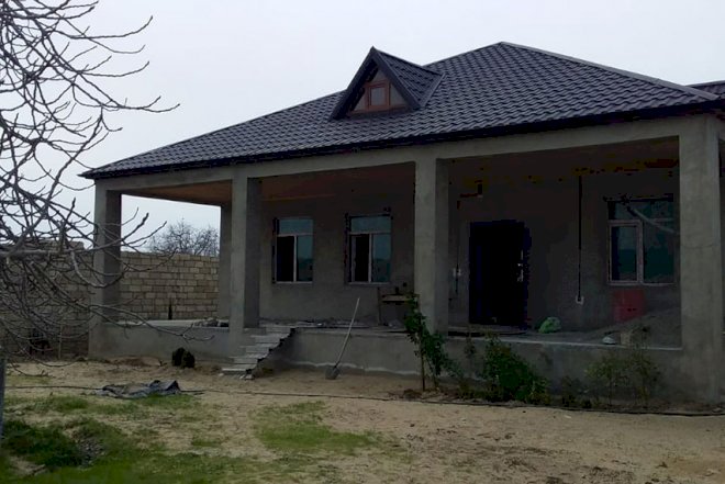    Bağ evlərindən oğurluq  edənlər saxlanılıb   