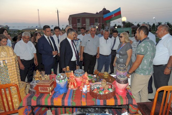    “Bölgələrdən bölgələrə” yaradıcılıq festivalı keçiriləcək   