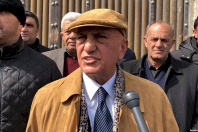    Əli İnsanov görüşlərə başladı   