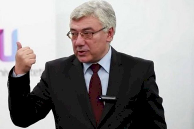    Əli İnsanovun ilk müttəfiqi bəlli oldu   