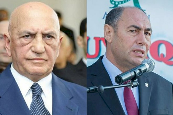    “Heydər Əliyevin verdiyi çörək burnundan gəlsin!“ - İcra başçısı Əli İnsanovdan danışdı   