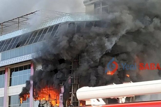    Yanğından zərərçəkən sahibkarlar nə etməlidir? - “Ziyanın böyük hissəsi onların çiyninə qalacaq”    