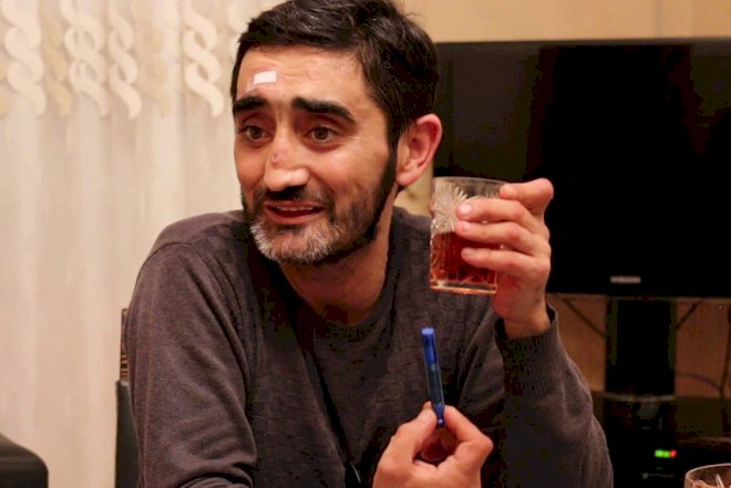    Aydın Xırdalanlının son görüntüsü yayıldı - Video   