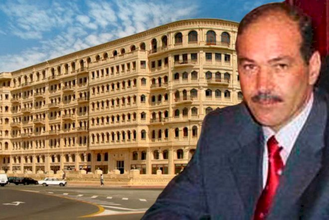    AMAY rəhbəri obyekti yananlara pulsuz yer təklif etdi   