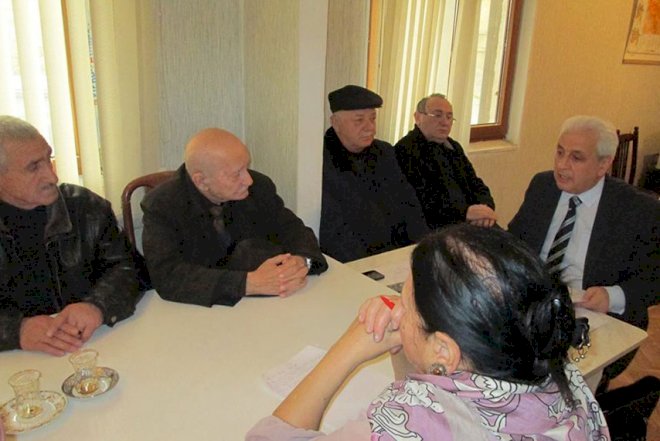    Akif Nağı aprelə mitinq təyin etdi   