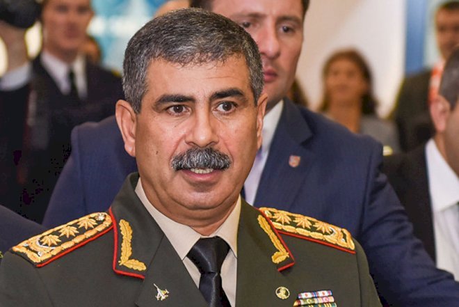    Zakir Həsənov Qarabağ məsələsindən danışdı   