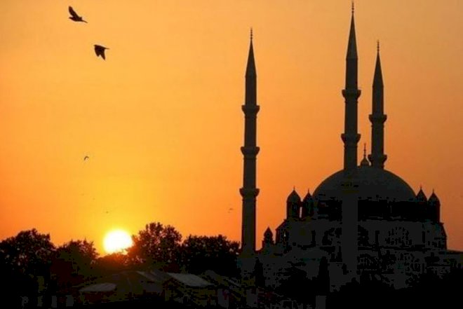    “İlahi, mənə təqvalı olanların itaətini bəxş et”    