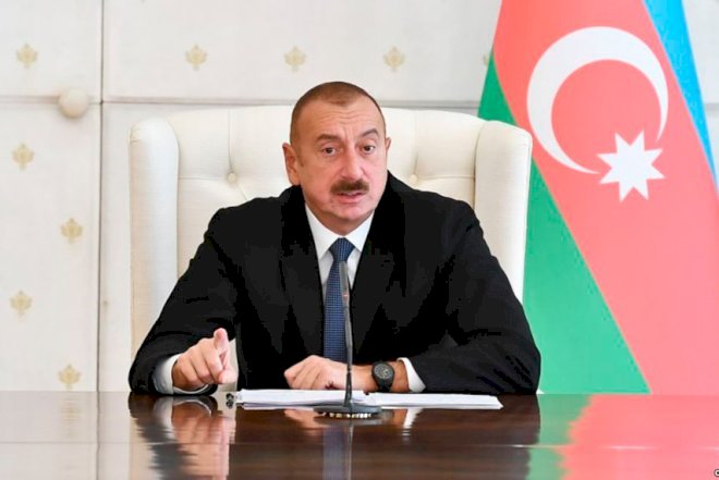    İlham Əliyev rəisə general-leytenant rütbəsi verdi   
